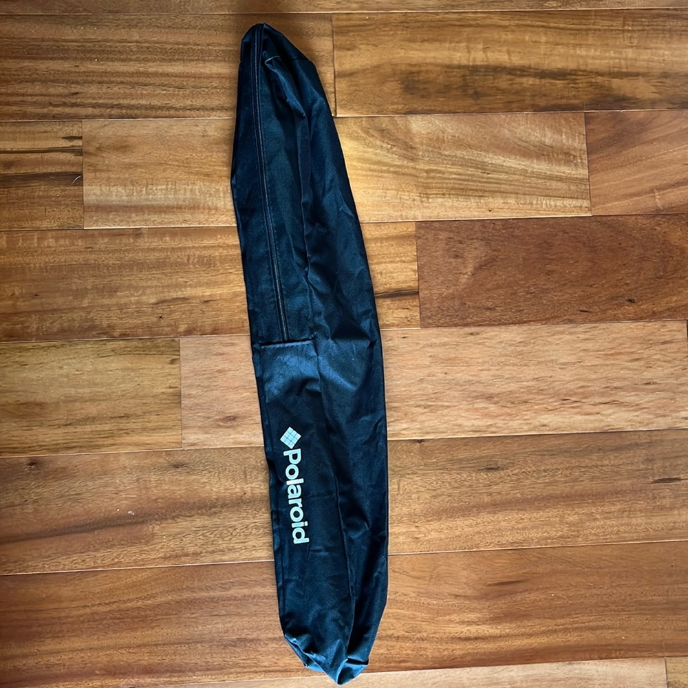Polaroid Black Tripod Carrying Case/Bag